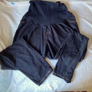 Motherhood Maternity jeggings